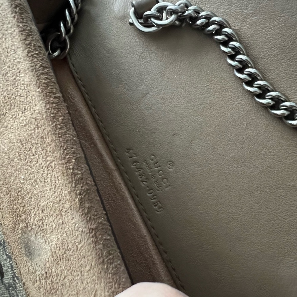Gucci Dionysus Super Mini - Picture 8 of 9